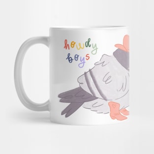 Sheriff Sweetcheeks Mug